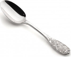 10565213 Puiforcat Ложка столовая 20,5см "Элизе" (серебро 925 пробы) Серебро 925