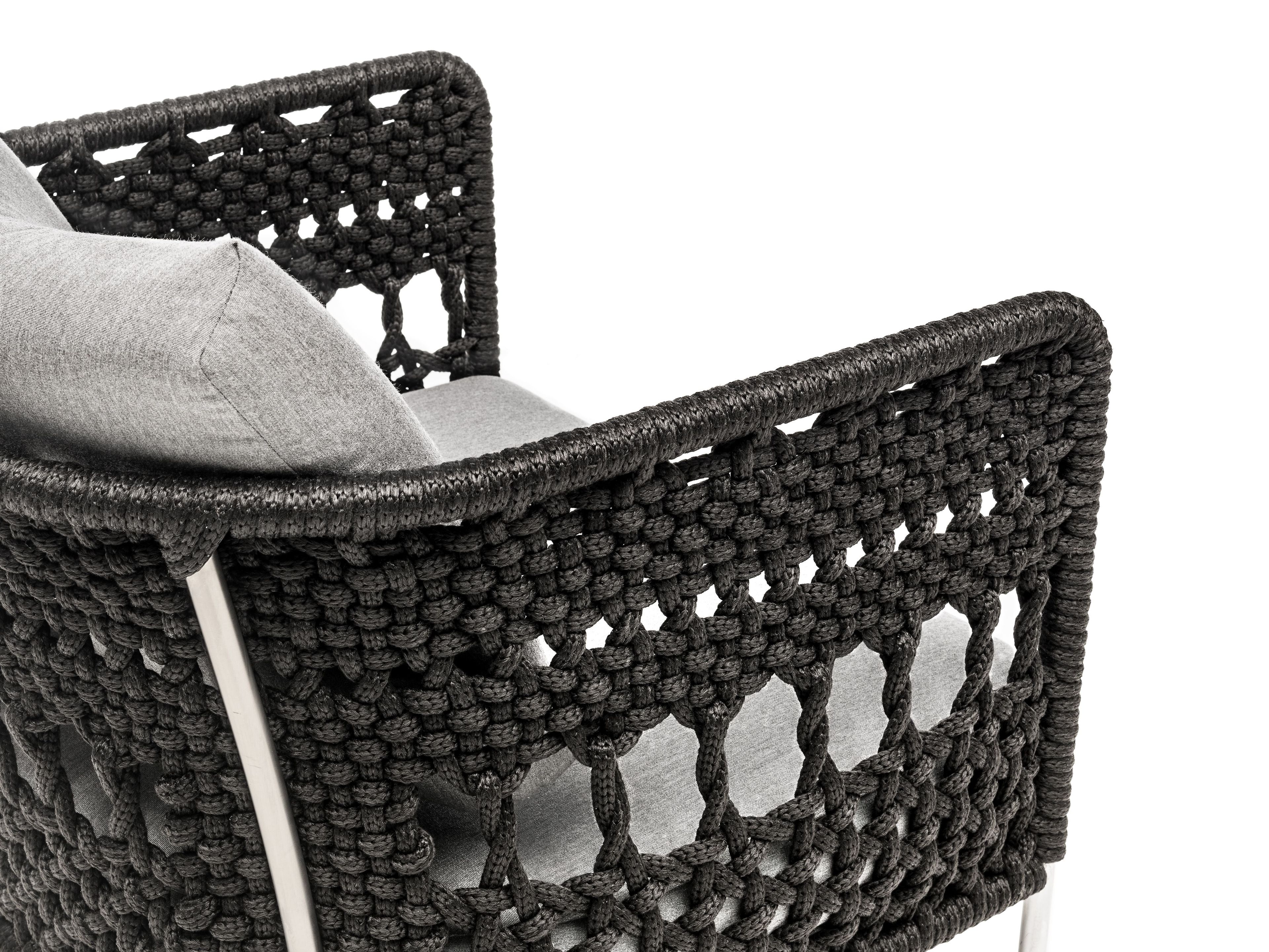 Креслице Living Divani TOMBOLO ARCH-00051133 - Вид №8