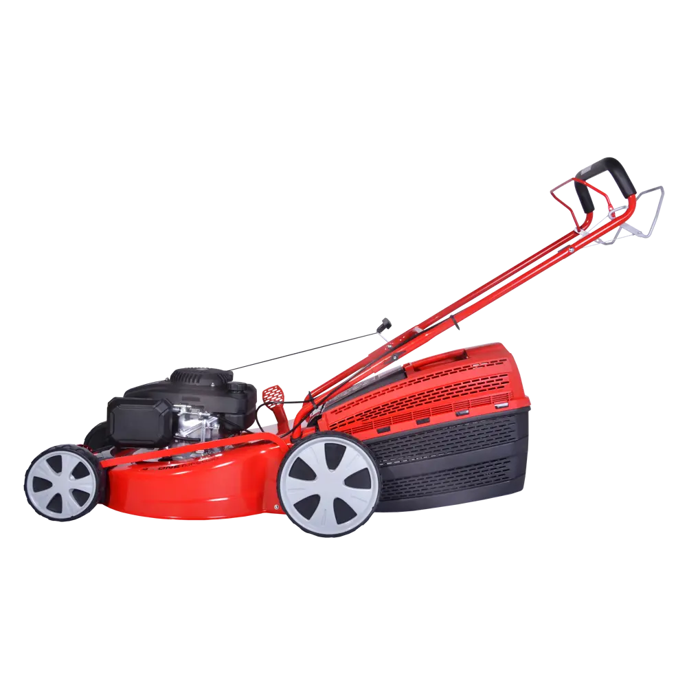 Газонокосилка бензиновая самоходная Geos Comfort 51 SP-L Plus 3.5 л.с. 46 см 87272946 STLM-2033959  - Вид №5
