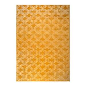 Ковер Feike 160x230 желтый