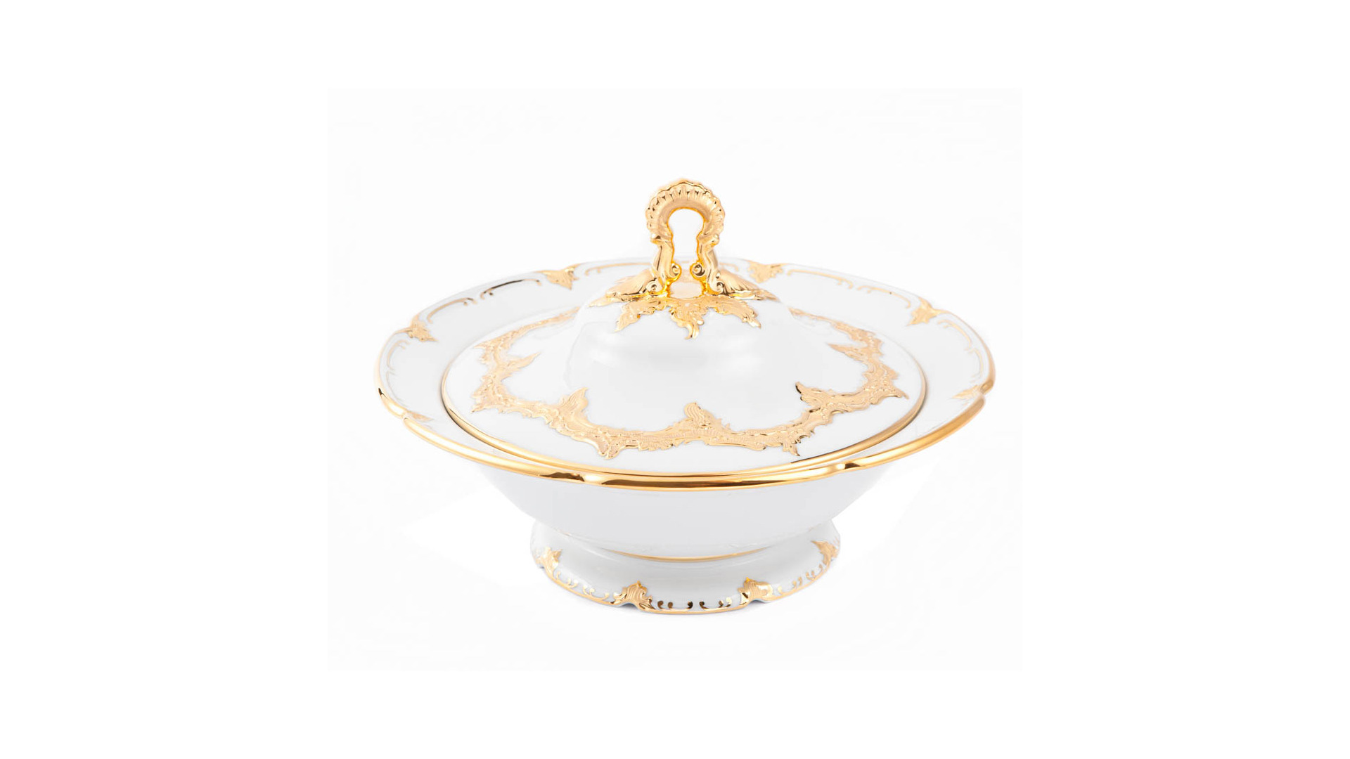 10618737 Meissen Сервиз столовый 6/27 "Форма - Б" Фарфор  - Вид №2