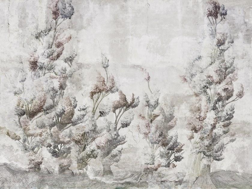 Tecnografica Обои с цифровой печатью и цветочными мотивами Modern affresco sun-id-1369099 - Вид №3