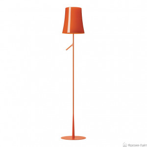 Foscarini 221004 53 BIRDIE торшер оранжевый