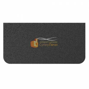 Grillux Лист притопочный 400х800 черный