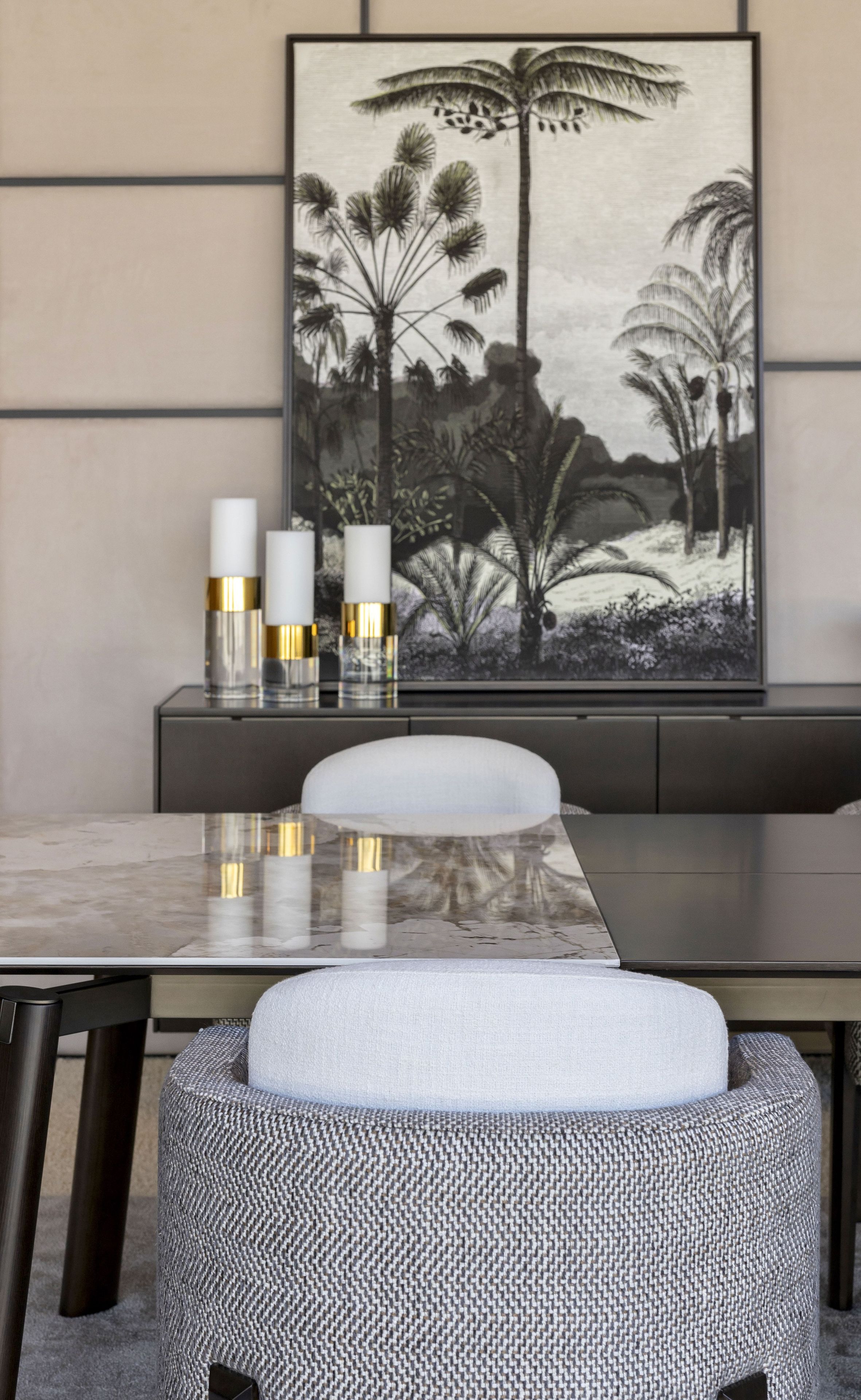 Шкаф из дуба с распашными дверями Stylish Club Landform ARCH-00065880 - Вид №9