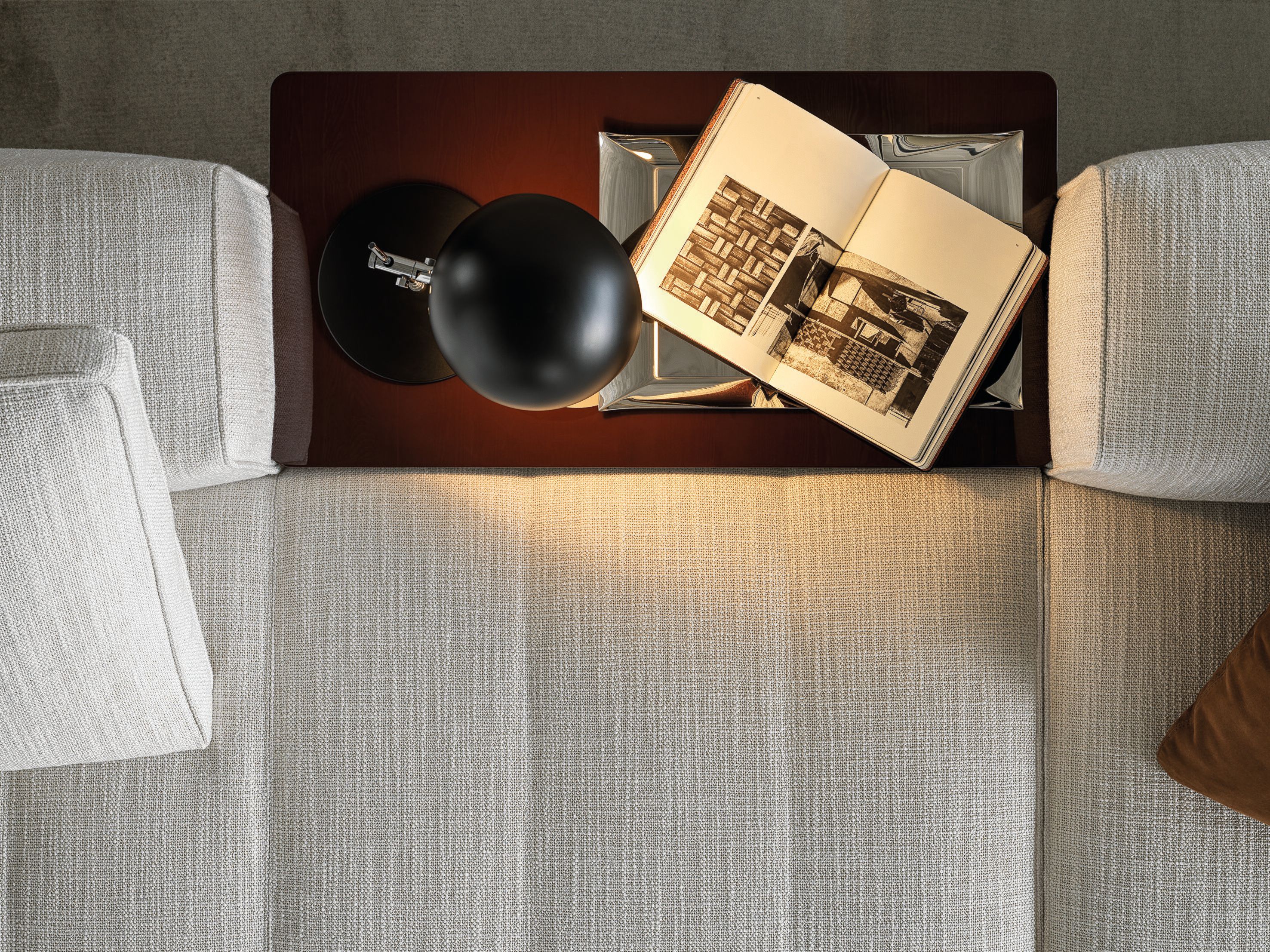 Ткань диван Minotti GOODMAN ARCH-00147953 - Вид №33