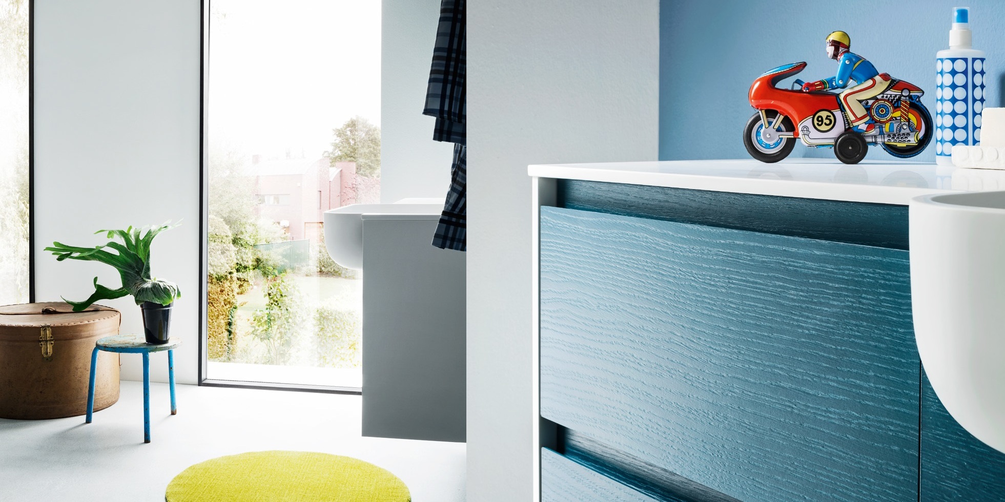 Мебель в ванну street композиция #32 Arbi STREET32 - Вид №1