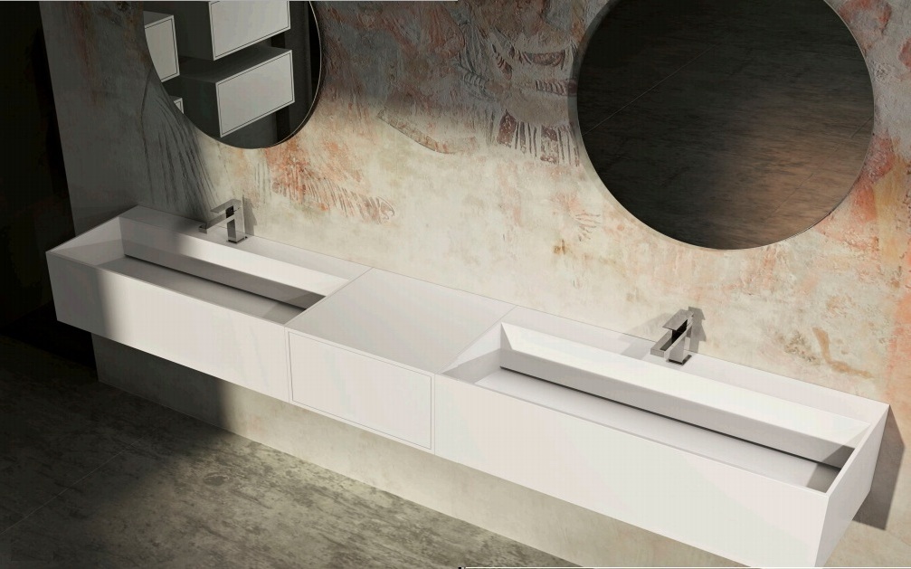 02 Stratos Cubik Collection комплект мебели GBGROUP 39831 - Вид №4