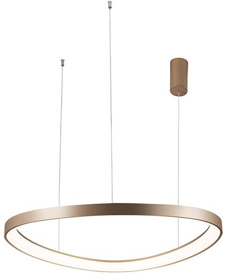 Terzo Light Светодиодный подвесной светильник из алюминия  V4222800, v4222900  - Вид №1