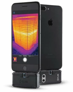 FLIR Systems Профессиональная тепловизионная камера для смартфонов Flir one pro