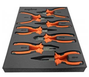 Набор инструментов Ombra OMT7STE 9103319