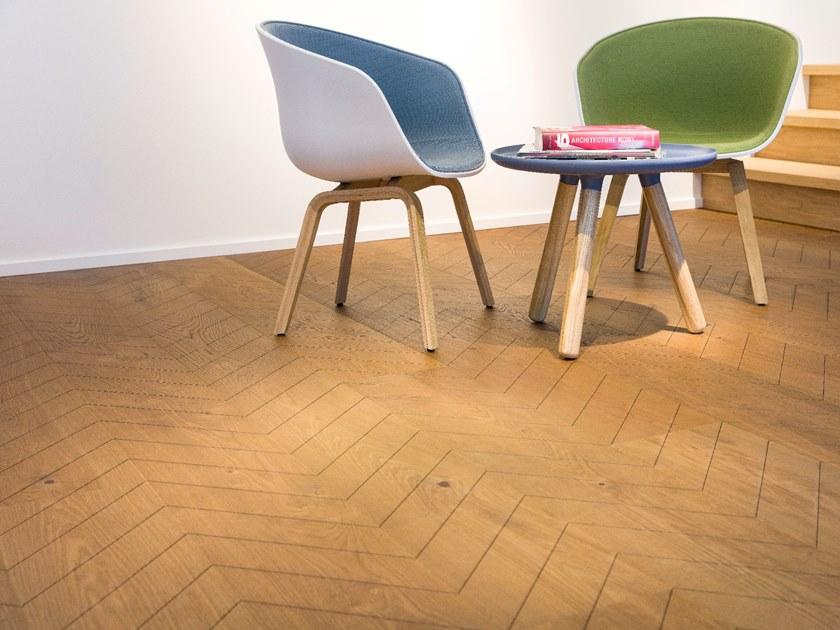 mafi Дубовый пол Carving C020 bkn - Вид №1