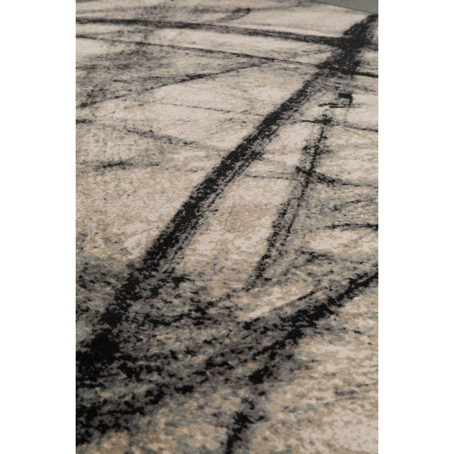 Ковер Bob, 170х240 см, коричневый White Label Living 6000193 - Вид №3