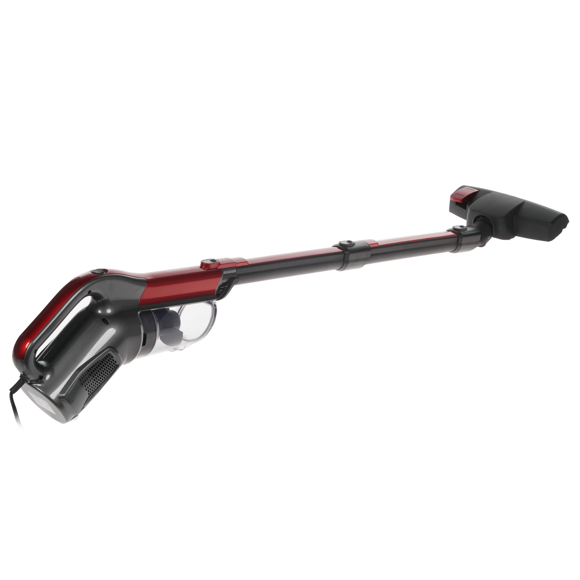 8156852 Пылесос  вертикальный  Endever SkyClean VC-288  красный STDN-0107446 - Вид №1