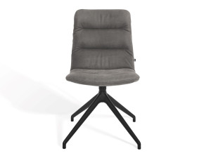 Мягкое вращающееся кресло