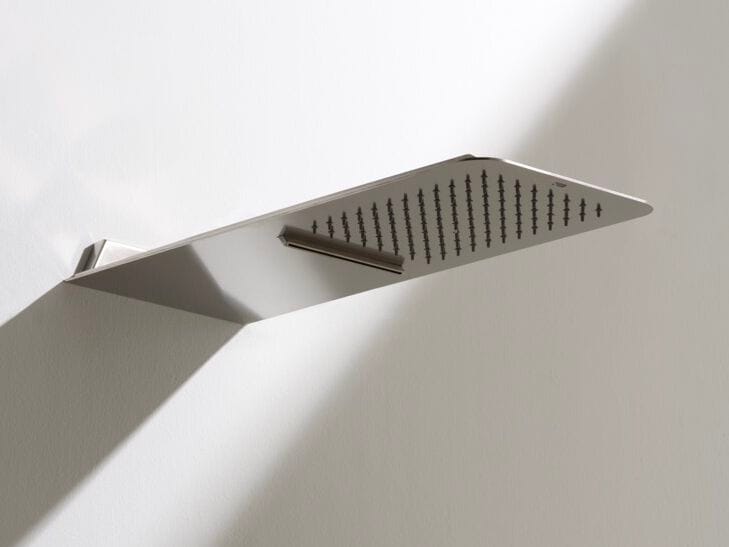 Душевая головка из нержавеющей стали с 2 струями BEAMTECH COYOTE CYTR502 ARCH-00151242