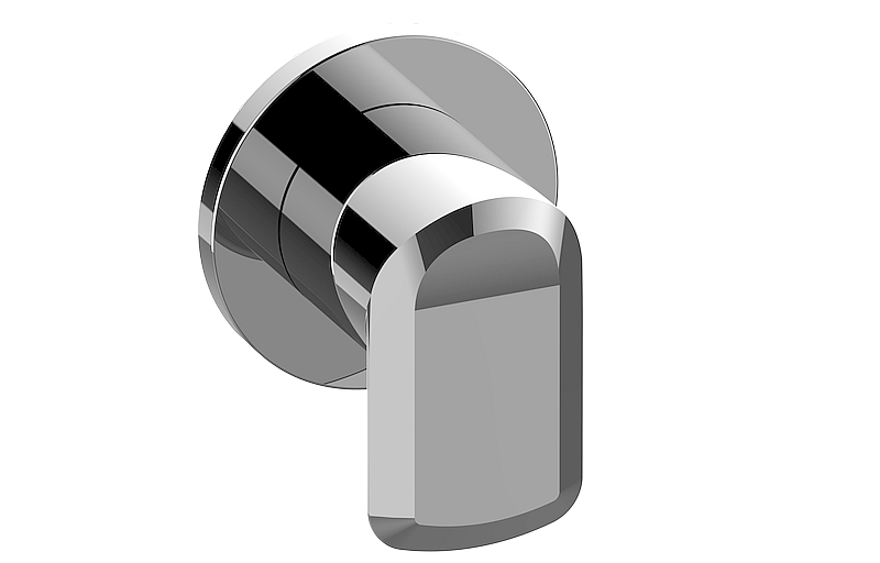 E-8069-LM61E1-T 3/4” concealed diverter with 3 outlets - Trim only GRAFF Onda