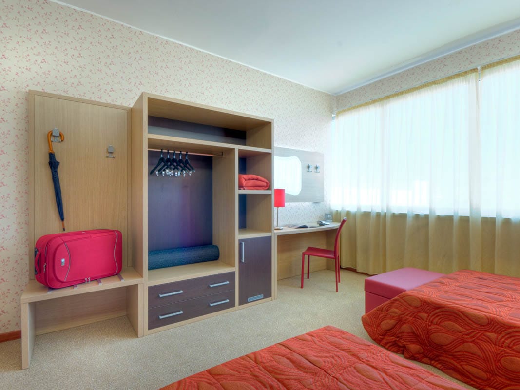 Номер отеля Mobilspazio Zeus ARCH-00036542 - Вид №8