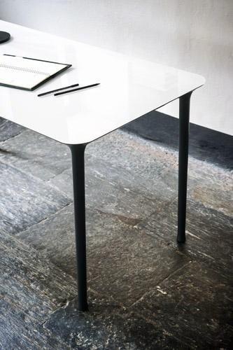 Tacchini Штабелируемый прямоугольный стол sun-id-1359125 - Вид №3