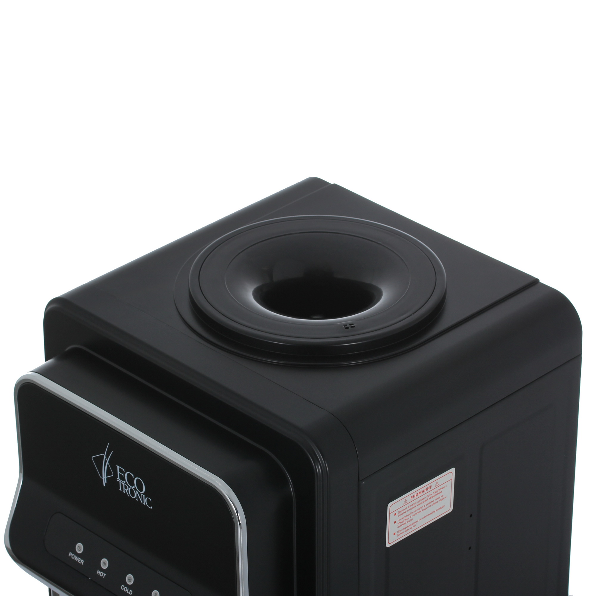 9956617 Диспенсер Ecotronic V32-LCE черный STDN-0043782 - Вид №5