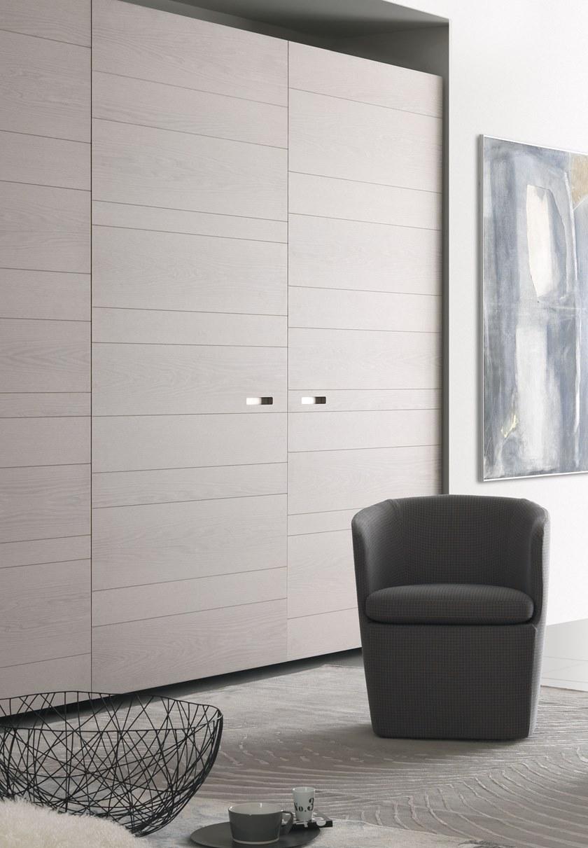 MisuraEmme Деревянный шкаф с копланарными дверцами на заказ Misuraemme sun-id-1408045 - Вид №2