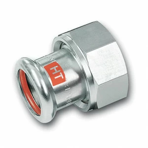128359G28112 SANHA 28359G SANHA-Therm Industry разъемн.соед.с плоск.упл. 28x11/2 мм