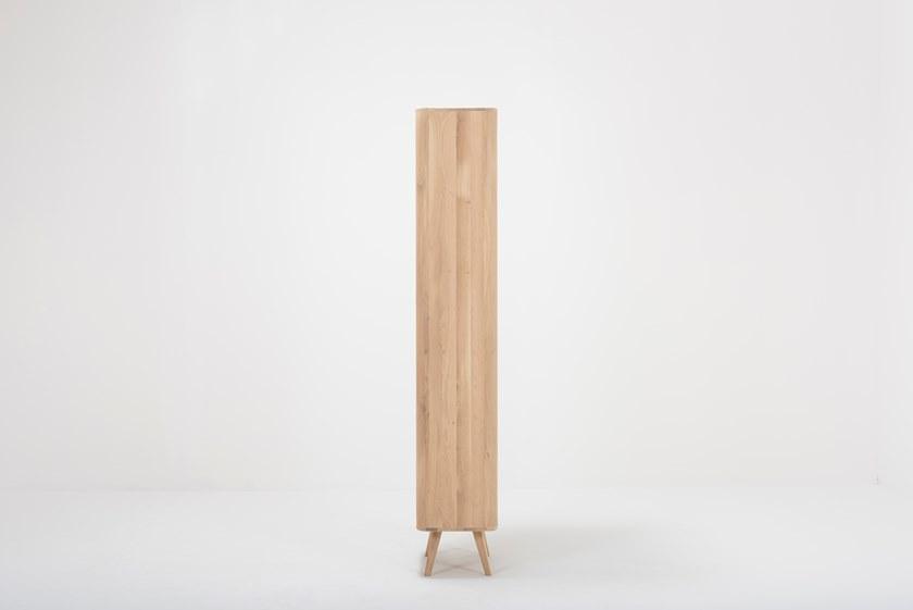 Gazzda Высокий офисный шкаф из дуба Ena sun-id-1416354 - Вид №2