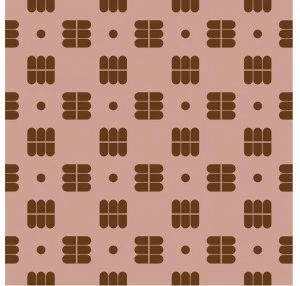 CERAMICA VOGUE Покрытие из глазурованного керамогранита Confetti Rm 231 m