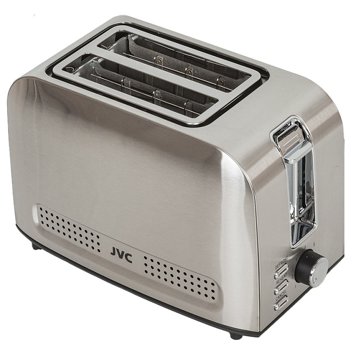 9944541 Тостер JVC JK-TS626 серый STDN-0103358 - Вид №3