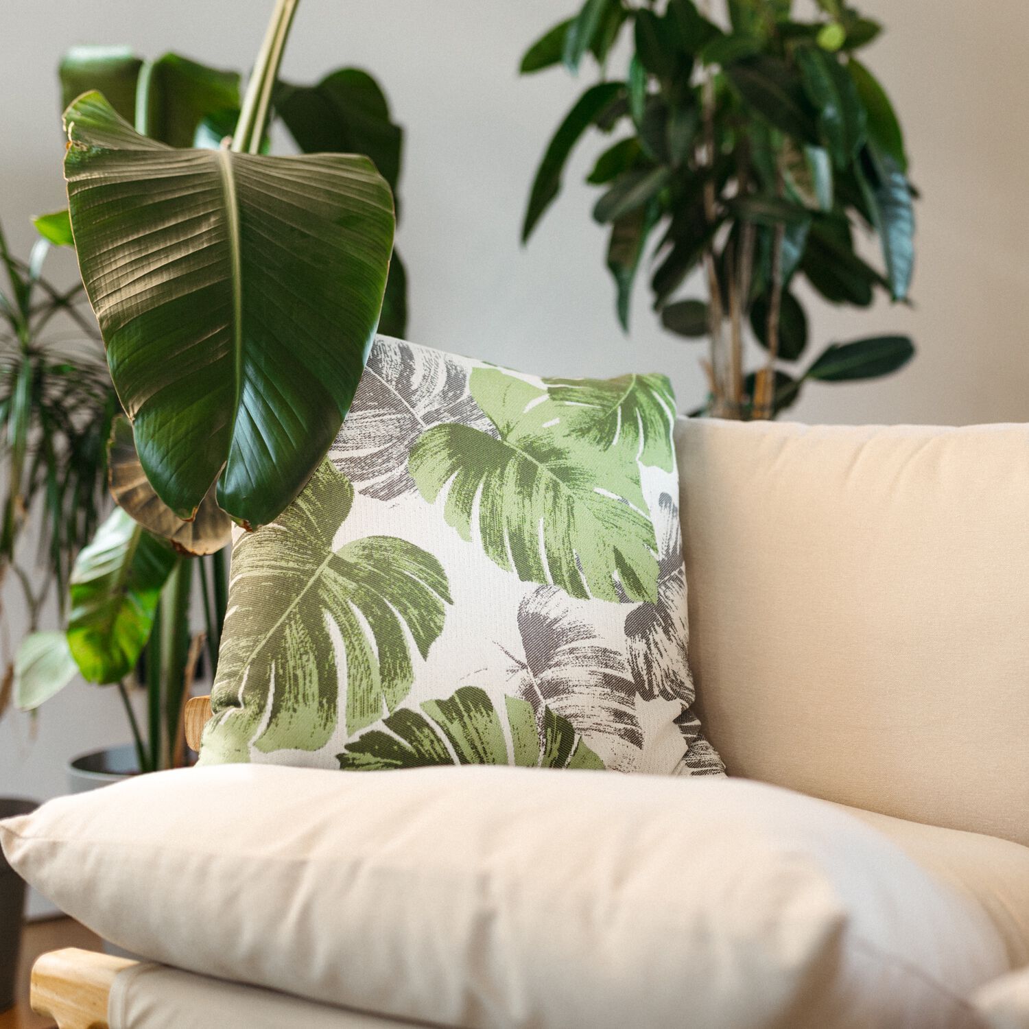 Наружная полипропиленовая подушка Maanta MARRA ARCH-00104860 - Вид №16