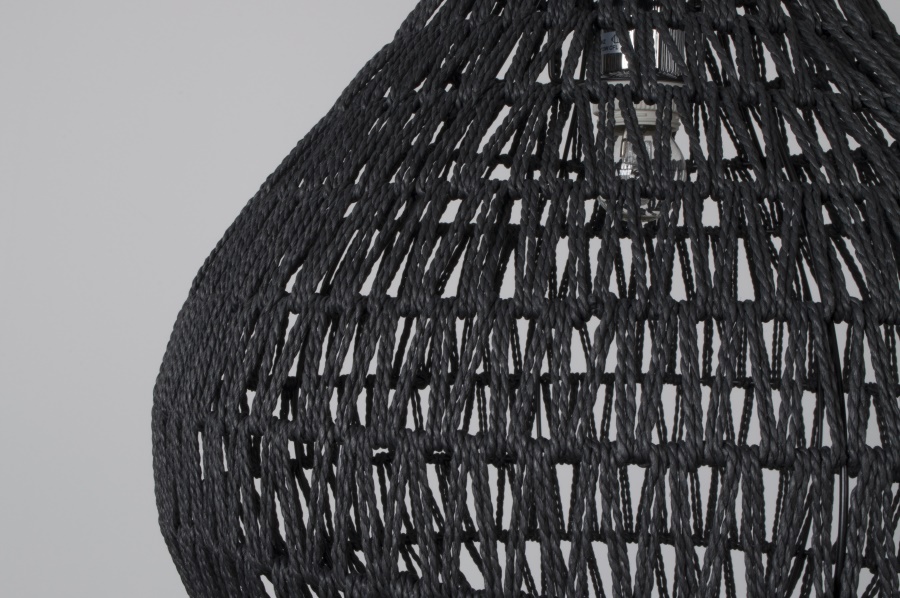 Лампа подвесная Cable Drop, черная Zuiver 5002804 - Вид №6