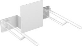 950.50.32099 Двойная ручка для крепления к стене HEWI Stützen  - Вид №14