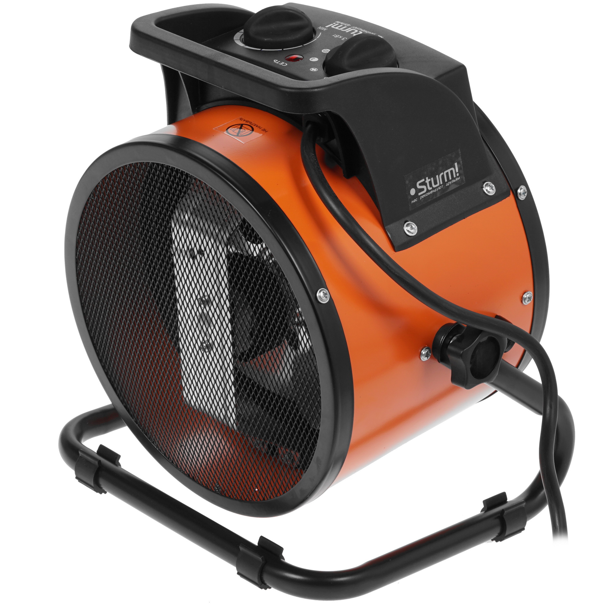 1167425 Тепловая пушка электрическая Sturm! FH3022C STDN-0040271 - Вид №1