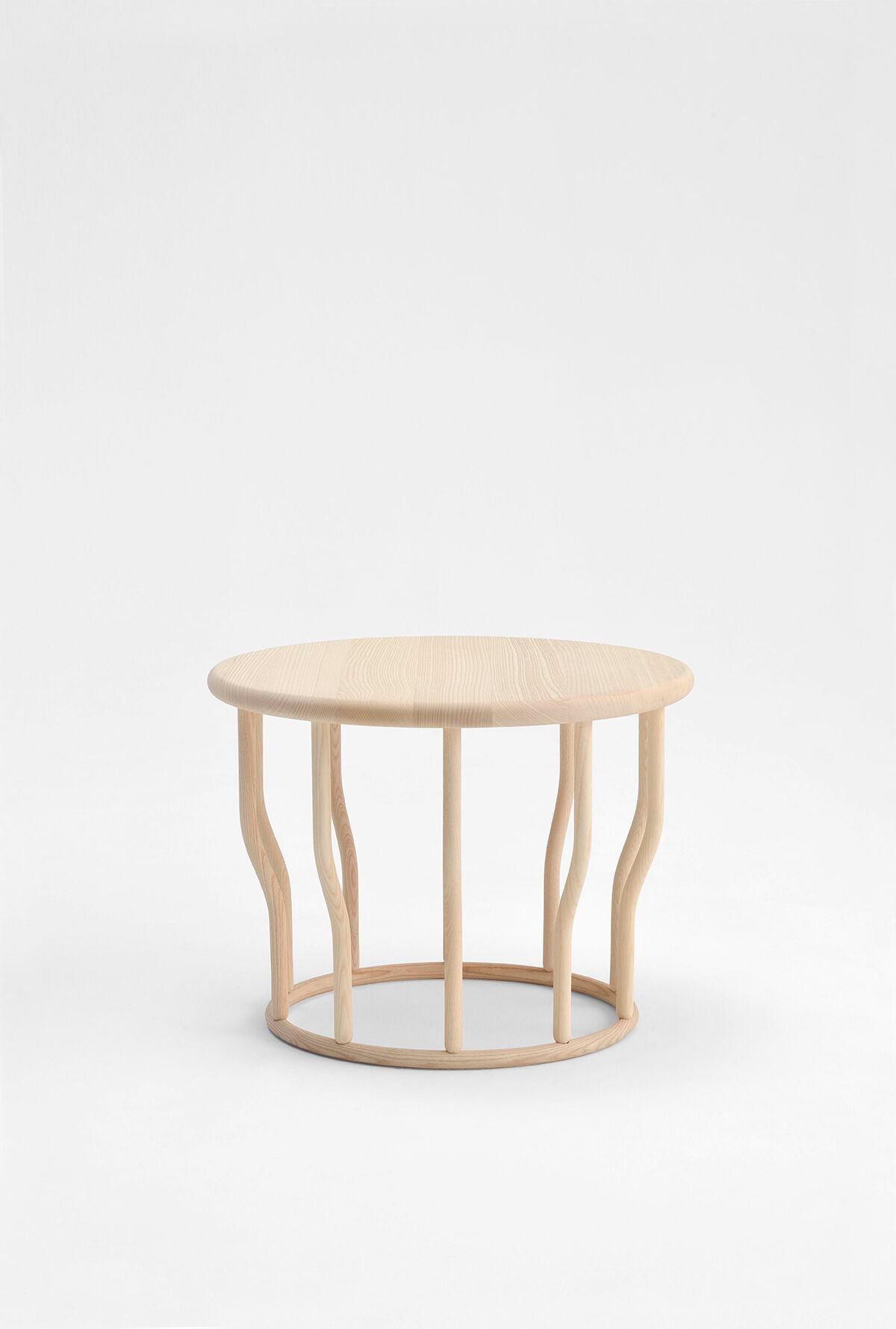 Низкий деревянный журнальный столик SIPA Cosse ARCH-00091870 - Вид №3