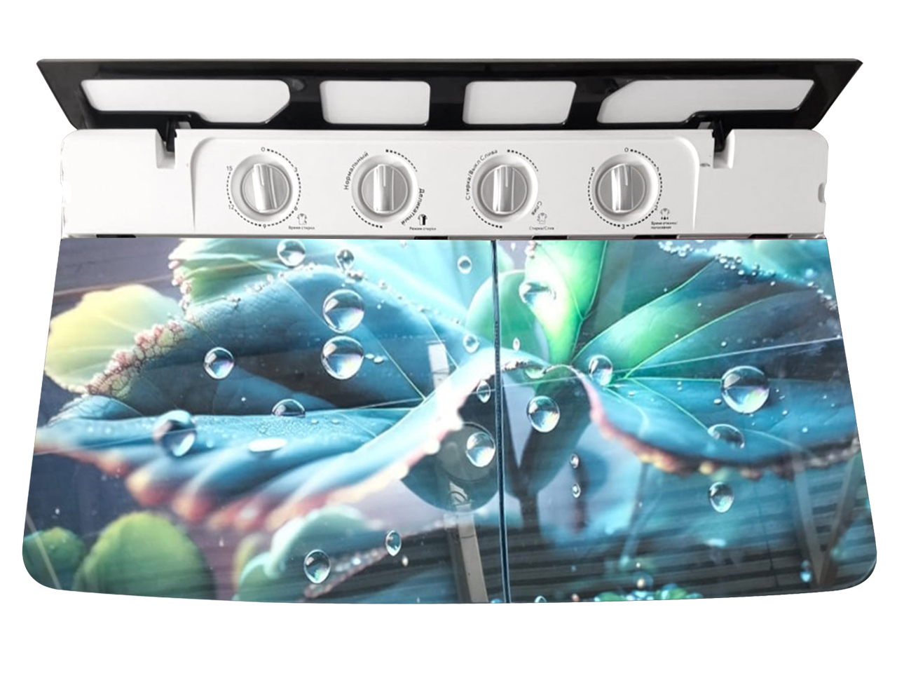 9255702 Стиральная машина PREMIER PRMWM08-CCP07 STDN-0007359 - Вид №2