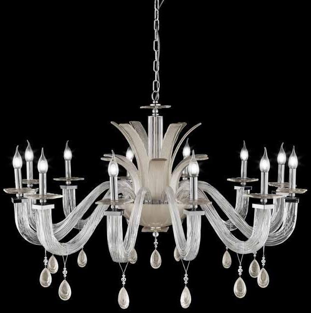 Euroluce Lampadari Хрустальная люстра Soar sun-id-1477072 - Вид №2