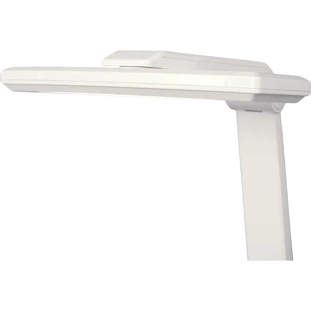 Настольная светодиодная лампа СН-360 10 Вт, диммер, цвет белый TDM ELECTRIC STLM-2094305 - Вид №5