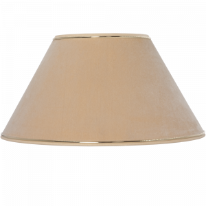 34013 Абажур №38 Абрикос BOGACHO