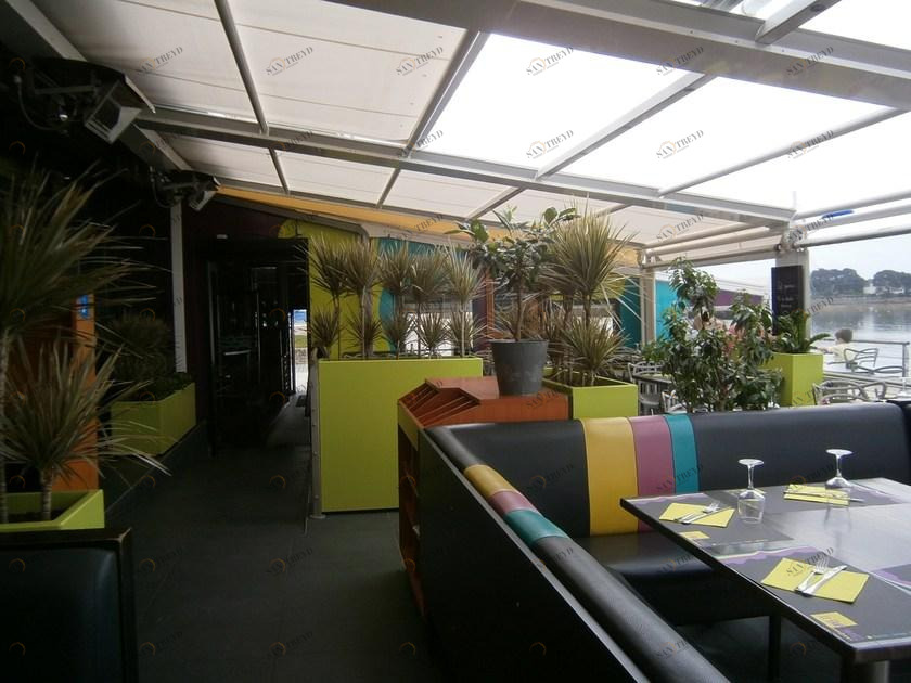 IMAGE'IN Кашпо на колесах для дома и дачи sun-id-1411047