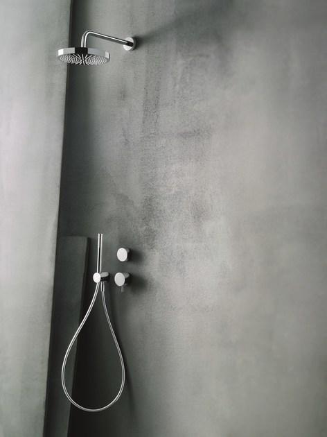 ABOUTWATER Лейка дождевого душа с держателем Af/21 Fantini Rubinetti sun-id-1348484 - Вид №1