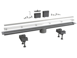 Слив для душа из нержавеющей стали