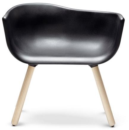 CHAIRS & MORE Стул для конференций из полиуретана Tulip sun-id-1410787 - Вид №2