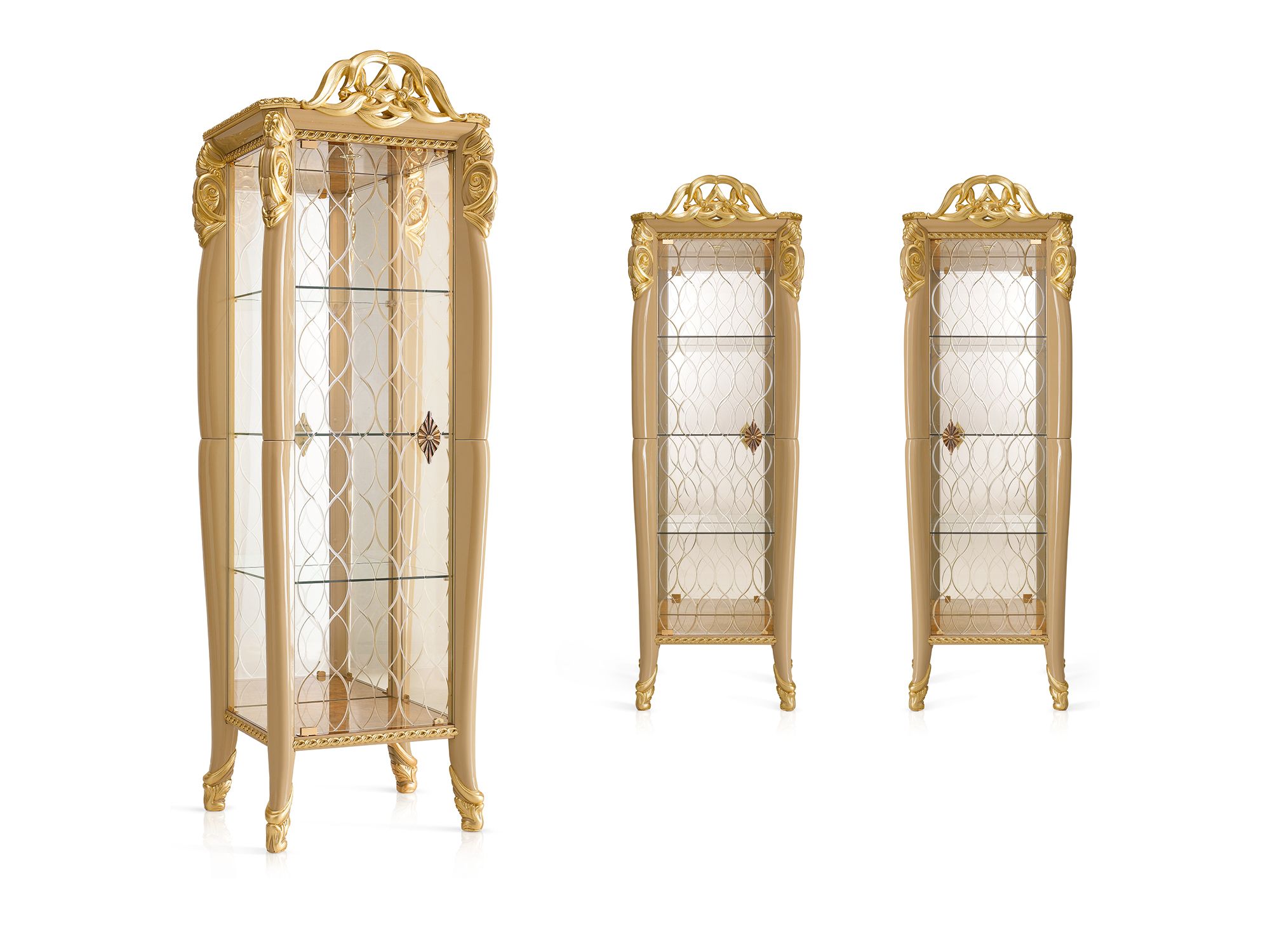 Витрина в классическом стиле A.R. Arredamenti ARCH-00031434 - Вид №4