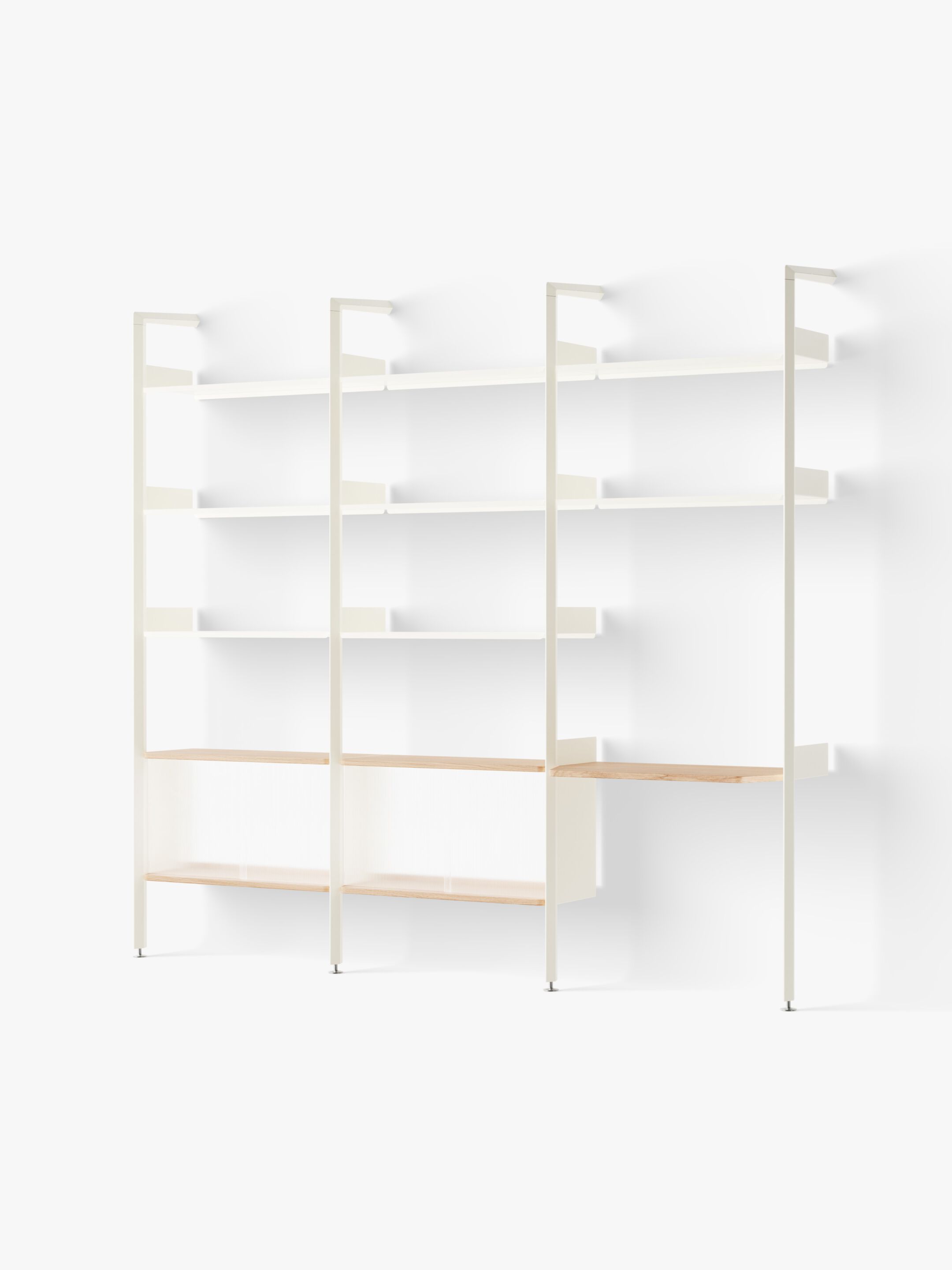 Модульная стальная стена с порошковым покрытием &Tradition Rombe ARCH-00059754 - Вид №54