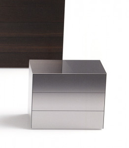 Тумбочка TECNO PIANCA 2P3S6