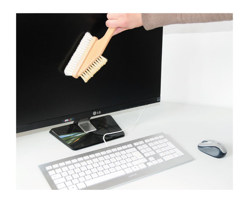 460000 ПК кисть мир кистей Buerstenwelt  - Вид №1