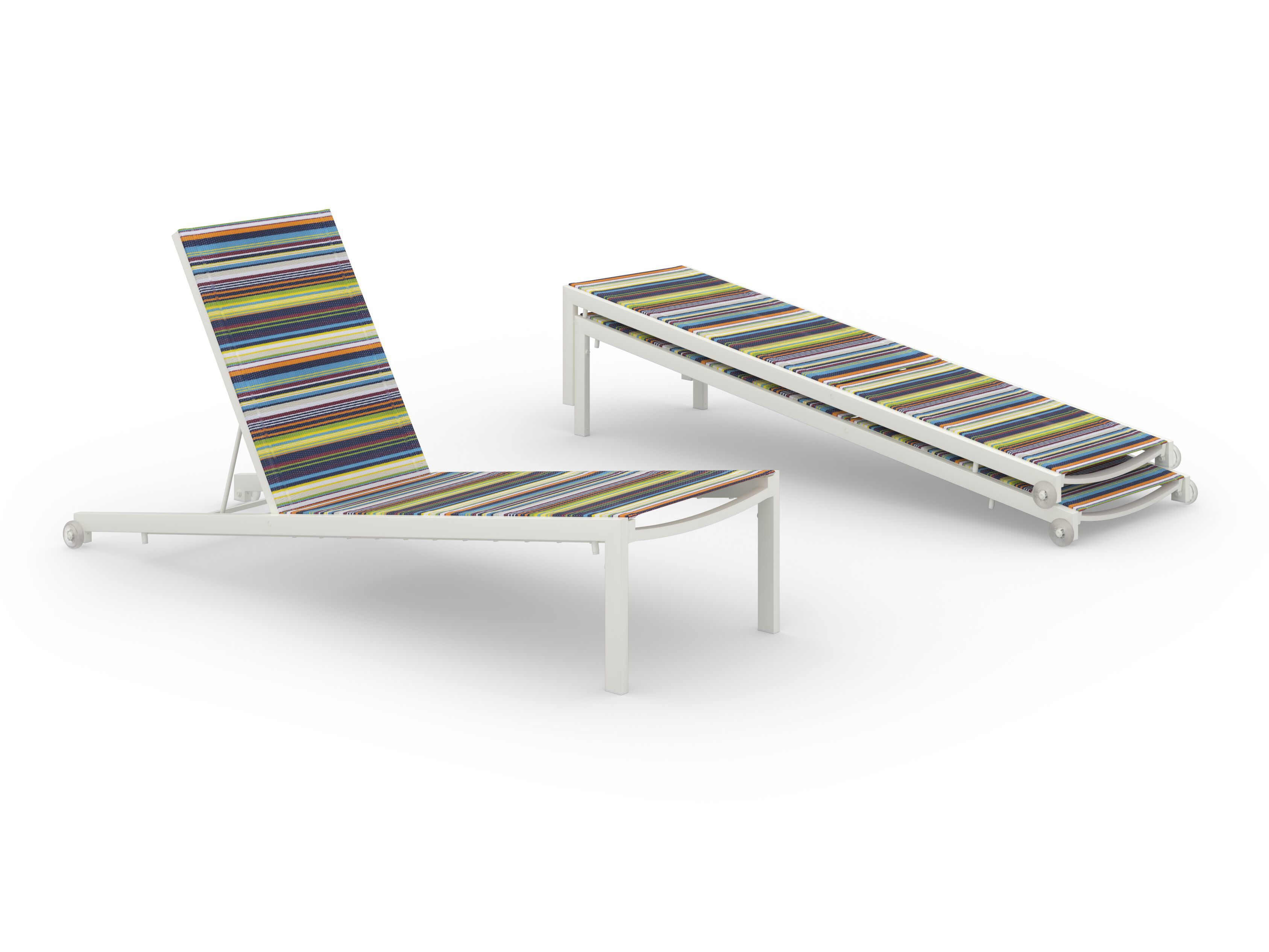 Алюминиевая и Batyline®штабелируемая Садовая кровать MAMAGREEN ARCH-00104644