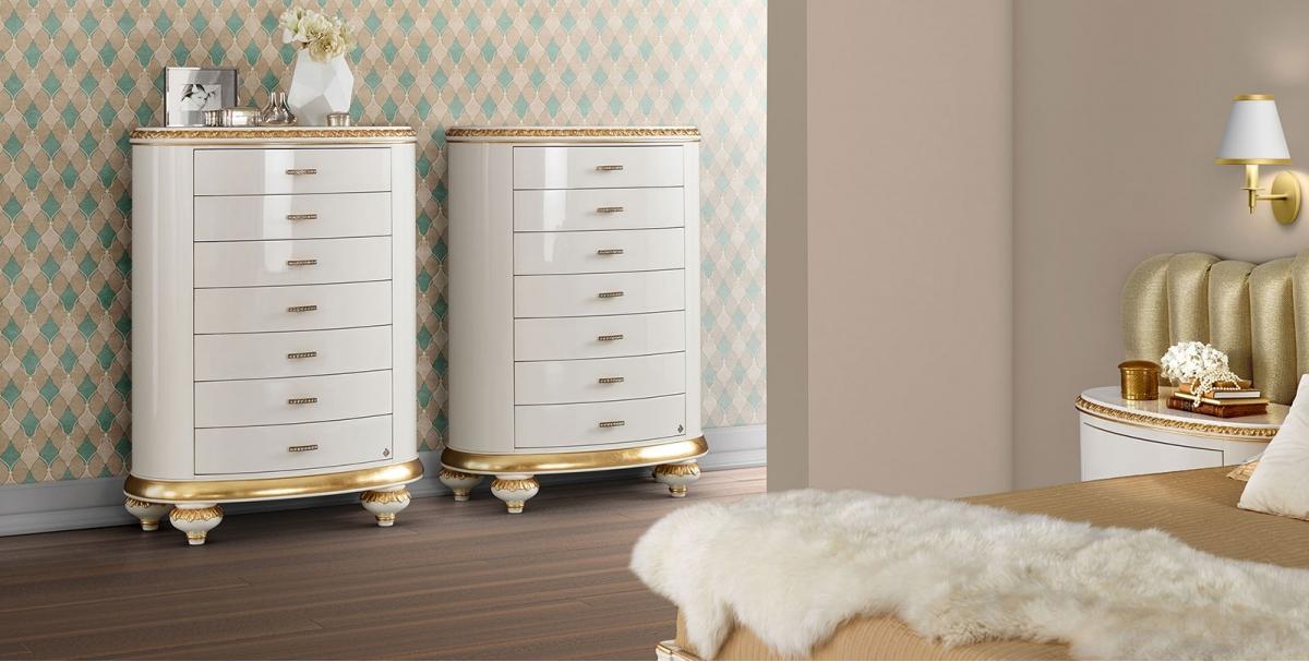 002857 Комод высокий Jetclass Venezia - Вид №2