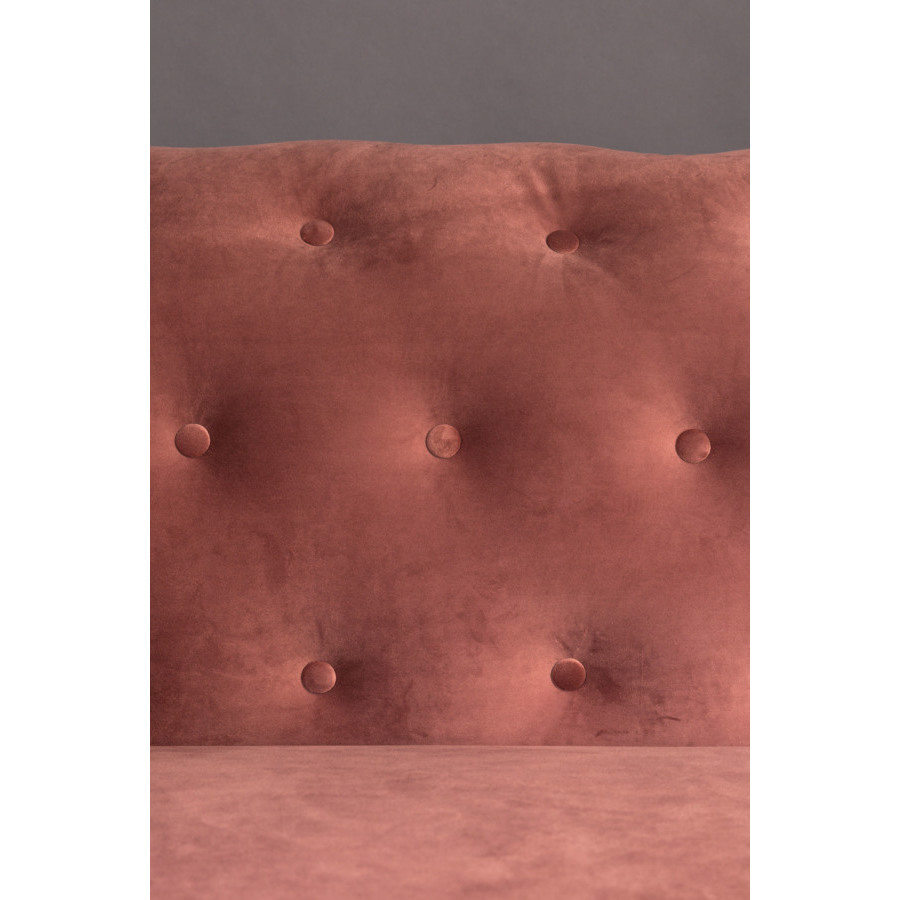 Диван-софа Chester розовый Dutchbone 3200132 - Вид №2