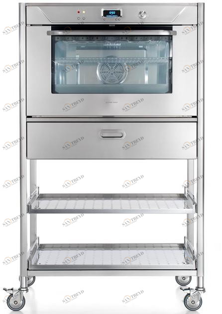 ALPES-INOX Столб духовки Liberi in cucina sun-id-1486312